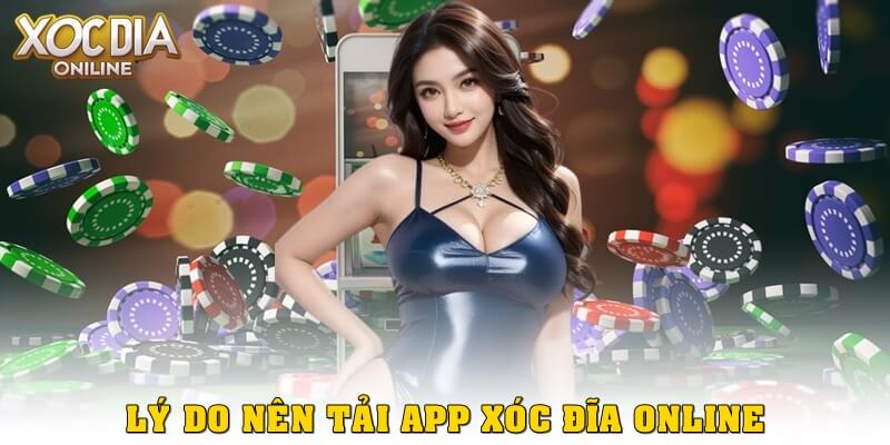 HƯỚNG DẪN TẢI APP App Xóc Đĩa Online được thiết kế tối ưu cho di động