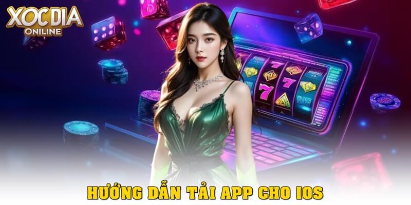 HƯỚNG DẪN TẢI APP Hướng dẫn tải app cho iOS