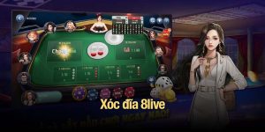 xóc đĩa 8live