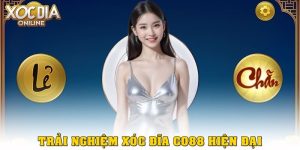 Xóc Đĩa Co88 – Trải nghiệm chơi game hiện đại dễ thắng lớn 