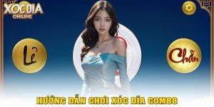 Hướng dẫn chơi xóc đĩa Com88 từ A–Z cho người mới bắt đầu