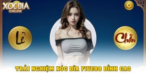 Xóc Đĩa Five88 – Trải nghiệm đỉnh cao tại sân chơi uy tín