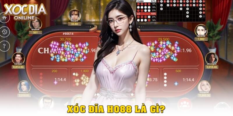 Xóc Đĩa ho88 là gì?