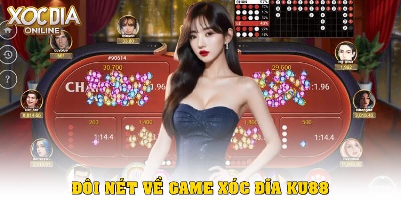 Cách chơi Xóc Đĩa Ku88 dễ hiểu, dễ thắng cho người mới Đôi nét về Xóc Đĩa Ku88