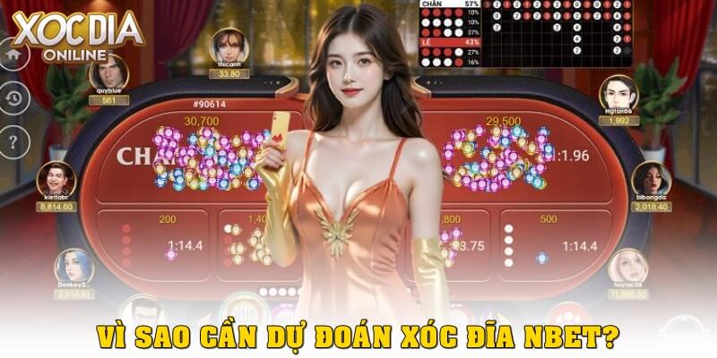 Vì sao cần dự đoán khi chơi xóc đĩa NBet?