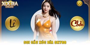 Soi cầu xóc đĩa Sky88 chuẩn – Bí quyết tuyệt đỉnh cho tân binh