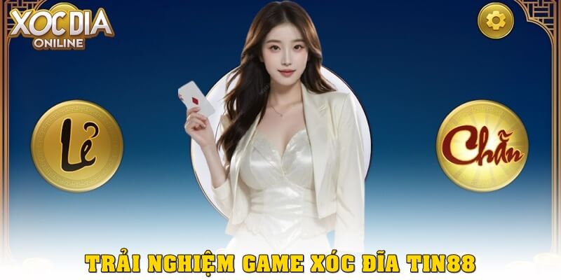 Xóc Đĩa Tin88 – Game hiện đại, chơi dễ thắng năm 2025