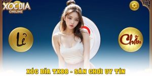 Xóc Đĩa TX88 – Sân chơi trực tuyến uy tín, hiện đại 