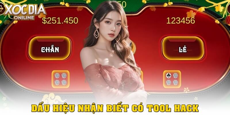 Cách phát hiện tool hack xóc đĩa – Bảo vệ an toàn khi chơi Dấu hiệu nhận biết có tool hack trong xóc đĩa