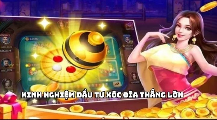 Hướng dẫn cách chơi Xóc đĩa Nohu Win chi tiết cho người mới