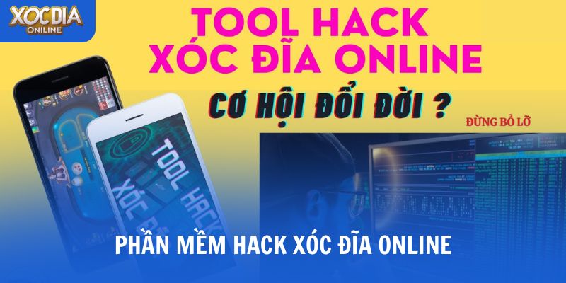Có gì bên trong phần mềm hack xóc đĩa online được săn đón?