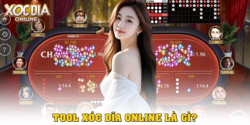 Tool xóc đĩa là gì? 