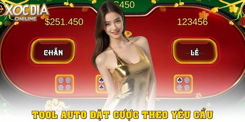Tool auto đặt cược theo cầu