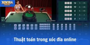 Khám phá về thuật toán trong xóc đĩa online từ nhà cái