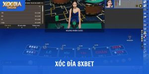 Xóc đĩa 8xbet là gì? Lý do game thủ việt đổ xô trải nghiệm