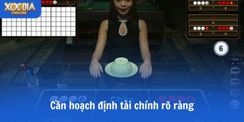 Xóc đĩa 8xbet là gì? Lý do game thủ việt đổ xô trải nghiệm Không vung tiền nhiều vào trò chơi, hoạch định rõ ràng