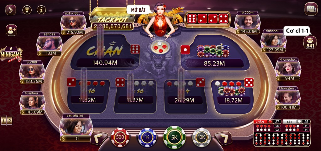 Xóc đĩa DA88 - Những chiến thuật bắt cầu thần tốc Tìm hiểu về cách bắt cầu Xóc đĩa DA88